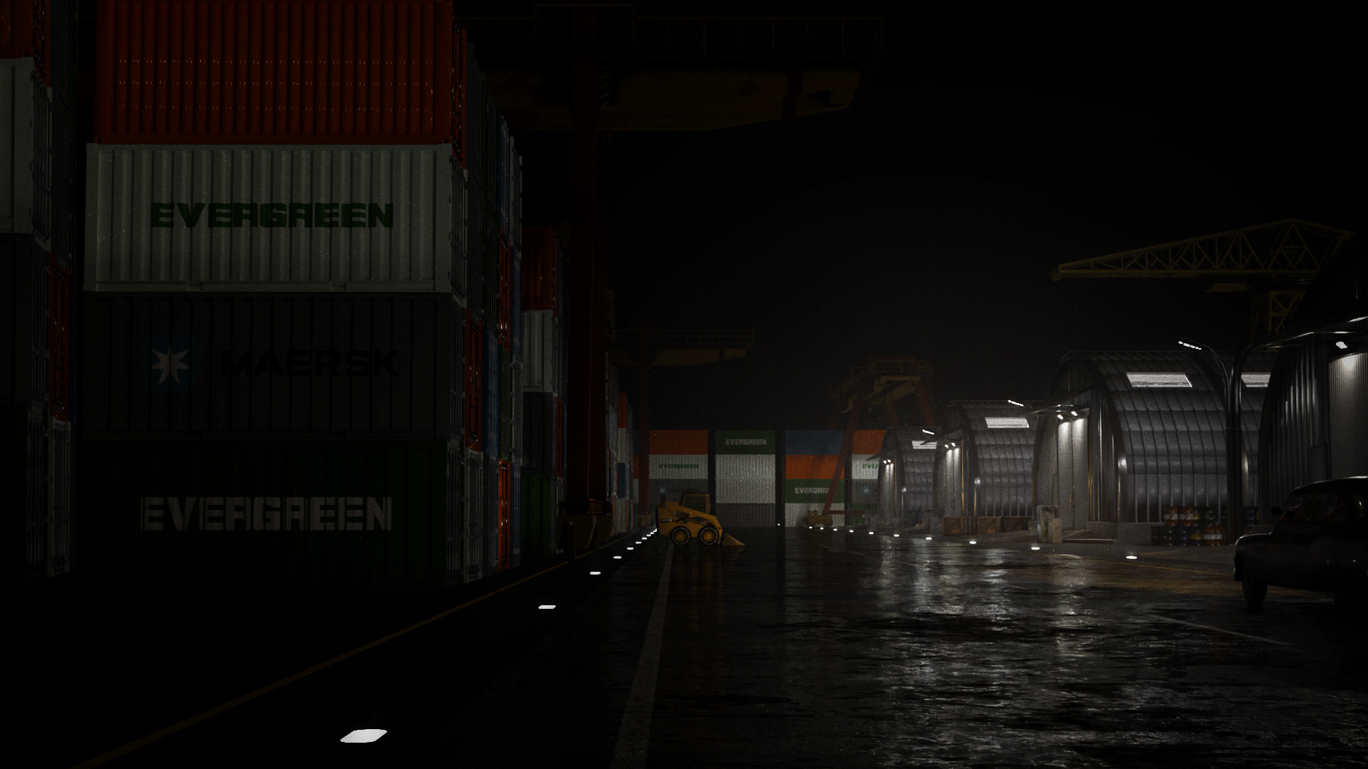 Container Yard